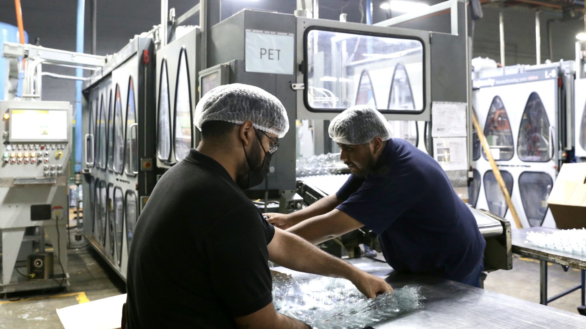 Líderes en Termoformado de Plástico