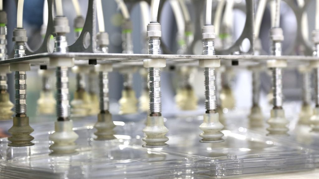 Líderes en Termoformado de Plástico