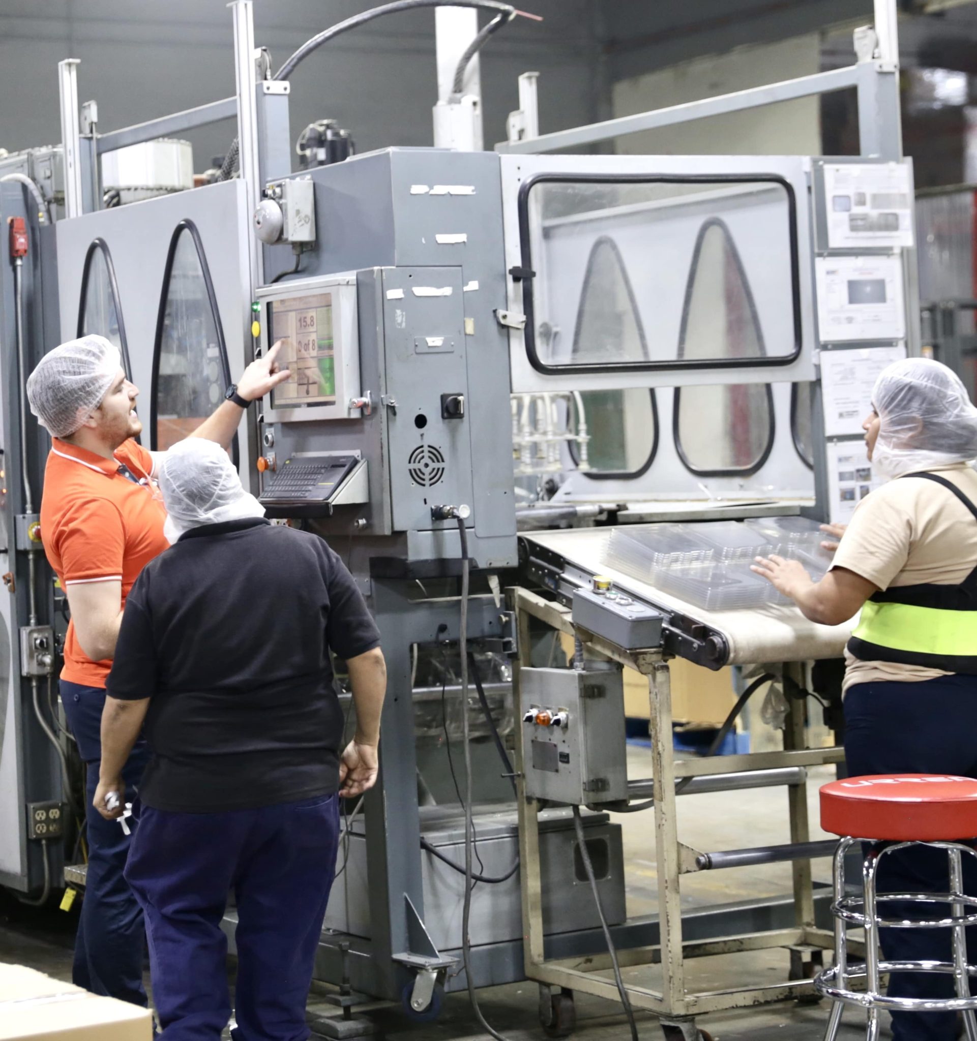 Plastic Ingenuity de México Fabricante de empaques termoformados